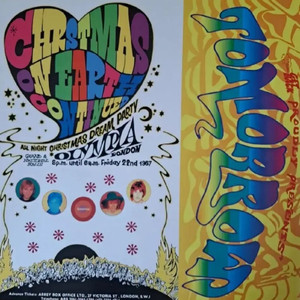 Tomorrow 투모로우 Christmas On Earth Continu LP 이미지