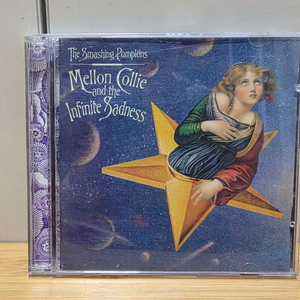 해외 올드팝 스매싱 펌킨스 (smashing pumpkins) 음반 CD 6종 일괄 이미지