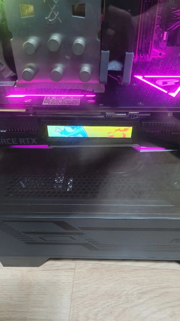 rtx2070 super 불칸 팝니다 - 안심되는 중고거래