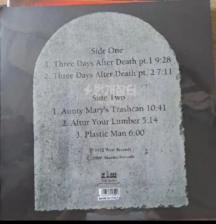 [수입] Bodkin 보드킨 - Bodkin [180g LP] 이미지
