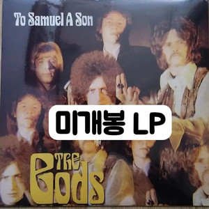 [수입] The Gods - To Samuel A Son [LP] 이미지