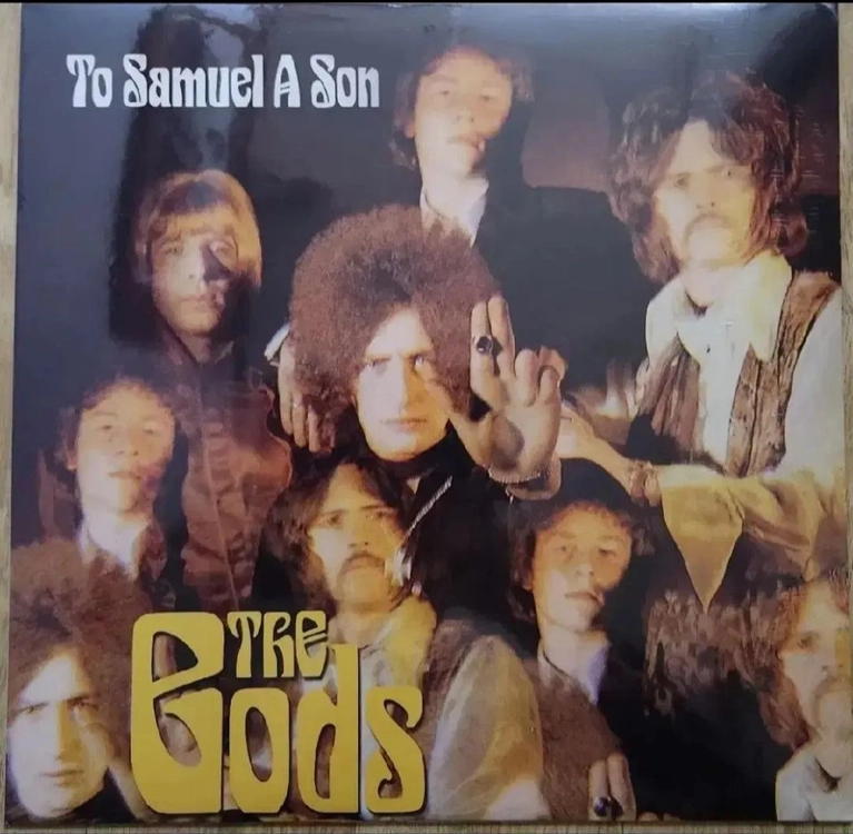 [수입] The Gods - To Samuel A Son [LP] 이미지