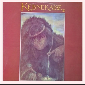 Kebnekaise III 케브네카이세 LP 음반 이미지