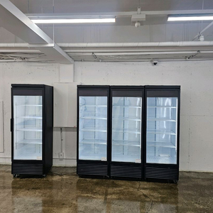음료수냉장고 업소용냉장고 음료쇼케이스 수도권 무료배송설치 이미지