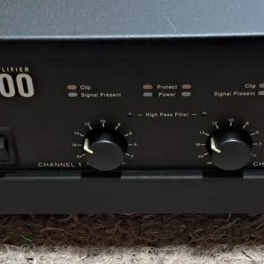 JBL MPX300 POWER AMP 이미지