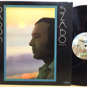 LP ; gabor szabo - faces 재즈 엘피 음반 jazz fusion 이미지