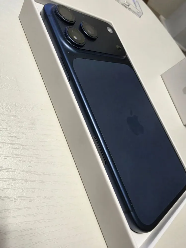 애플 아이폰 17 프로 맥스 512GB 팝니다 이미지