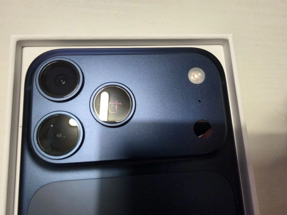 애플 아이폰 17 프로 맥스 512GB 팝니다 이미지