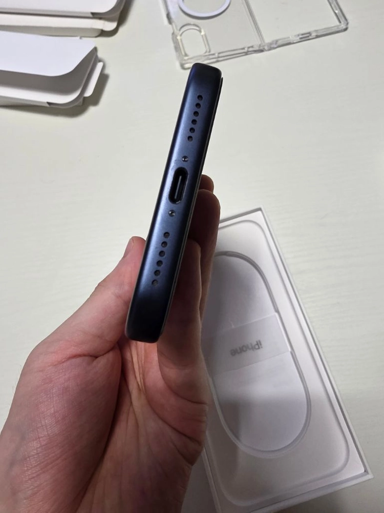 애플 아이폰 17 프로 맥스 512GB 팝니다 이미지
