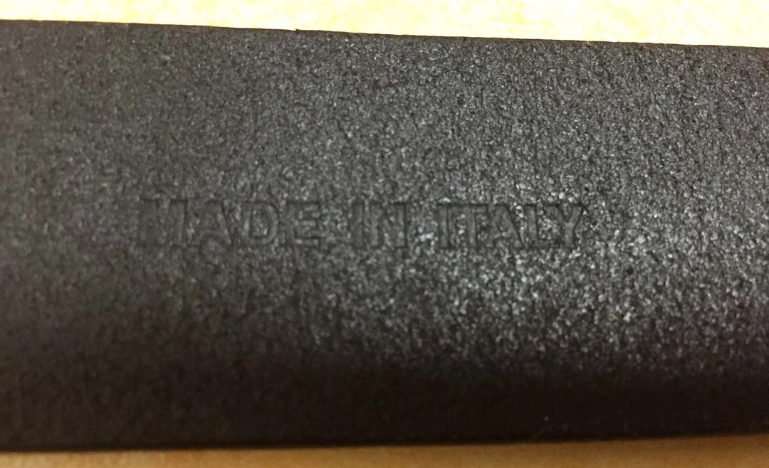 휴고 보스 가죽 벨트 hugo boss belt 해적 깃발 버클 이미지