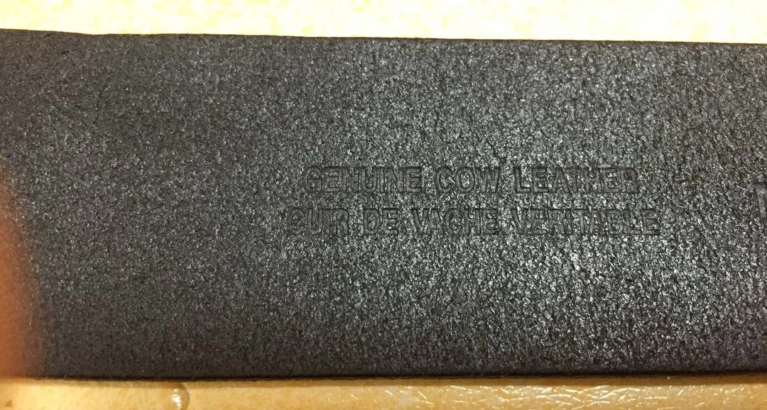 휴고 보스 가죽 벨트 hugo boss belt 해적 깃발 버클 이미지