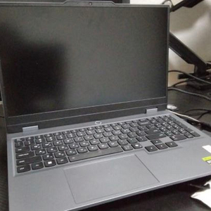 레노버 LOQ 15AHP10 게이밍 노트북 RTX 5060 16GB RAM 475GB 이미지
