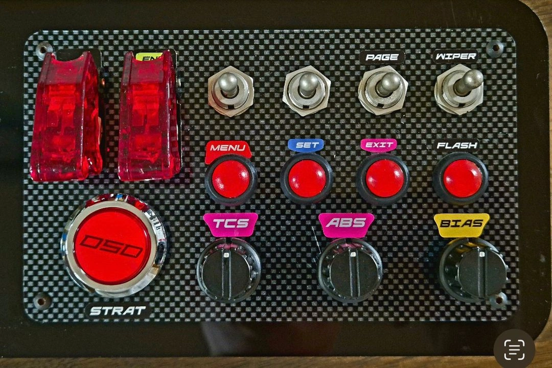 DSD 심레이싱 버튼박스 판매 이미지