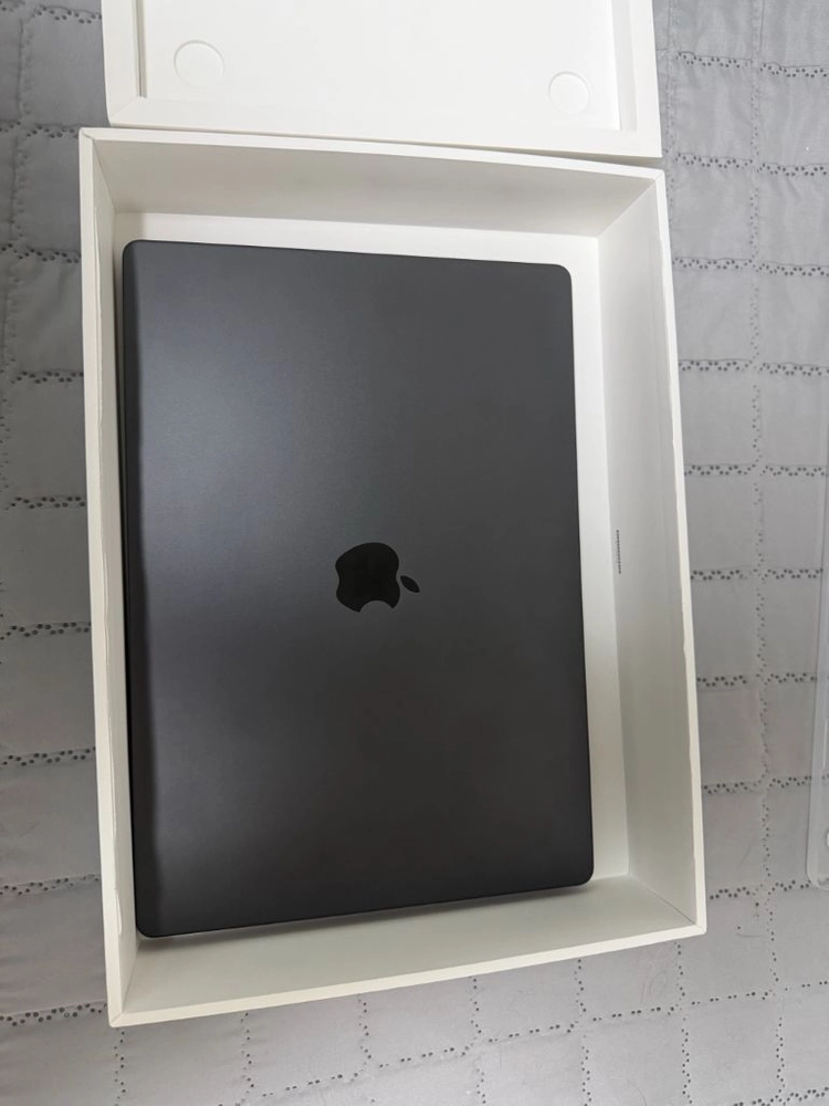 (가격내림(맥북 프로 16 M5 Pro 48GB/1TB 스페이스 블랙 이미지