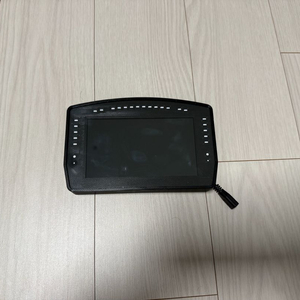 Sim Racing Addict의 5 DDU 10.5 레이싱 디스플레이 이미지