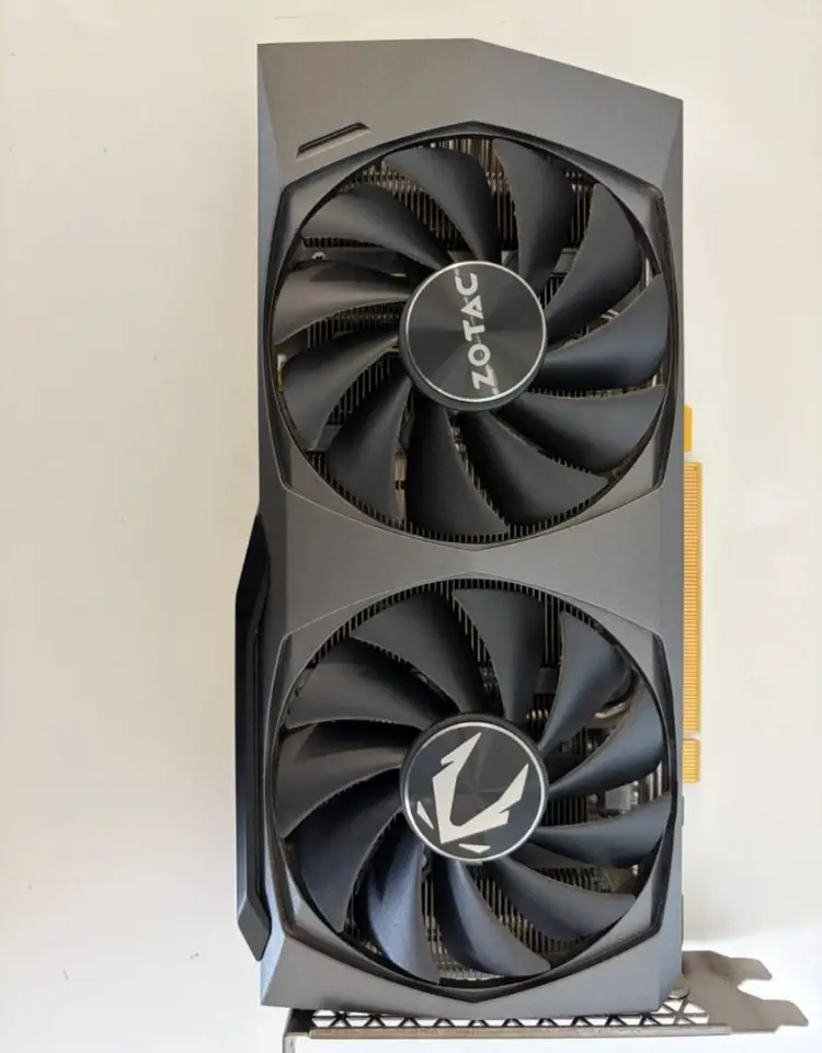 조텍 RTX 3060Ti 판매합니다 - 안심되는 중고거래