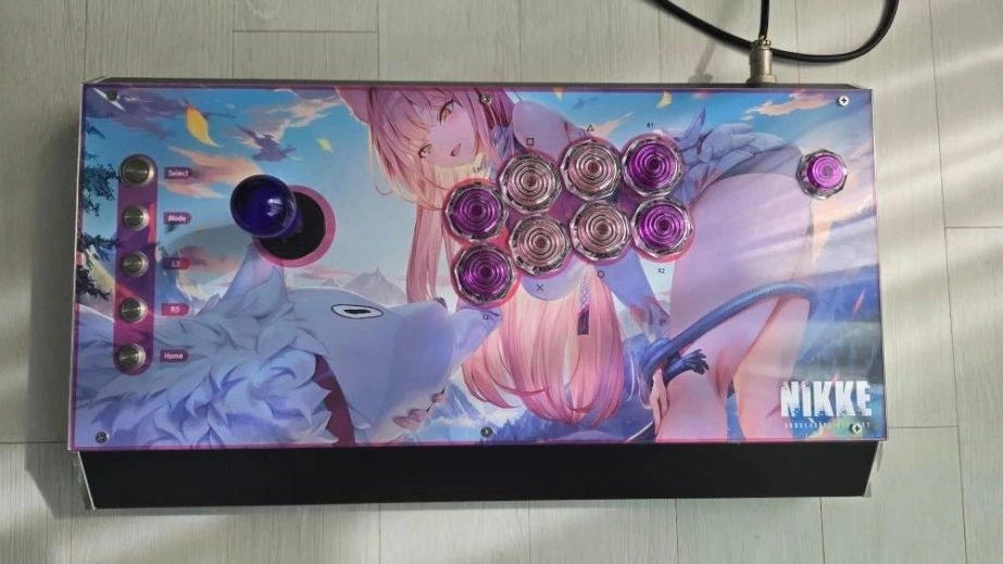 ps5 아수라 드라이브 아케이드 스틱 판매합니다. - 안심되는 중고거래