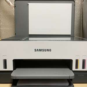 삼성 SL-T2170W 무한 잉크젯 컬러 복합기 이미지