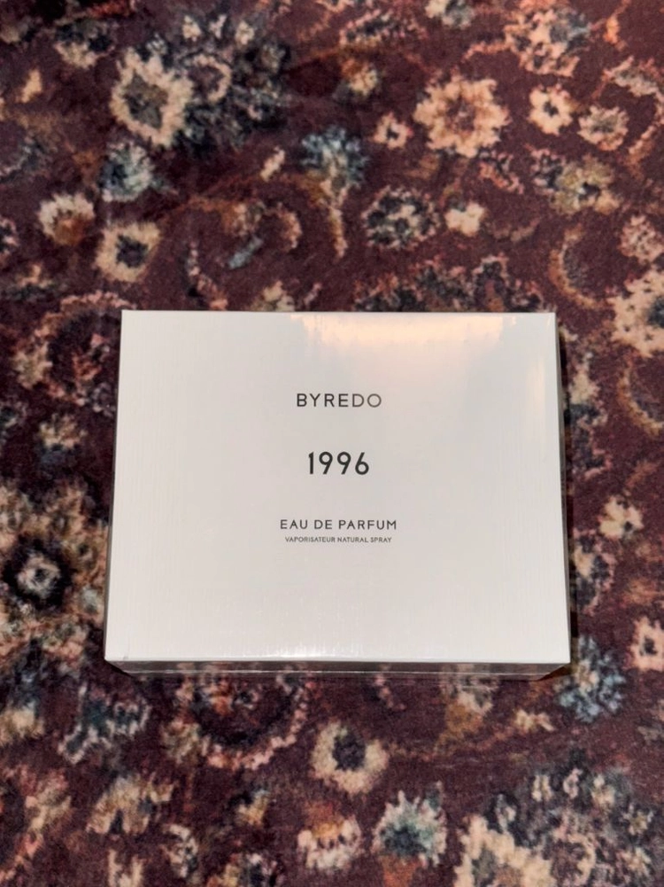 바이레도 1996 50ml 국문택 미개봉 새상품 - 안심되는 중고거래