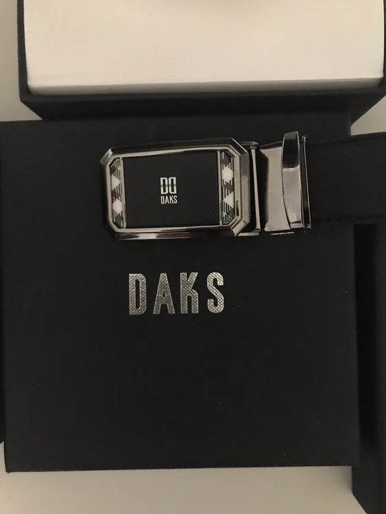 자동벨트 닥스 새상품 이미지