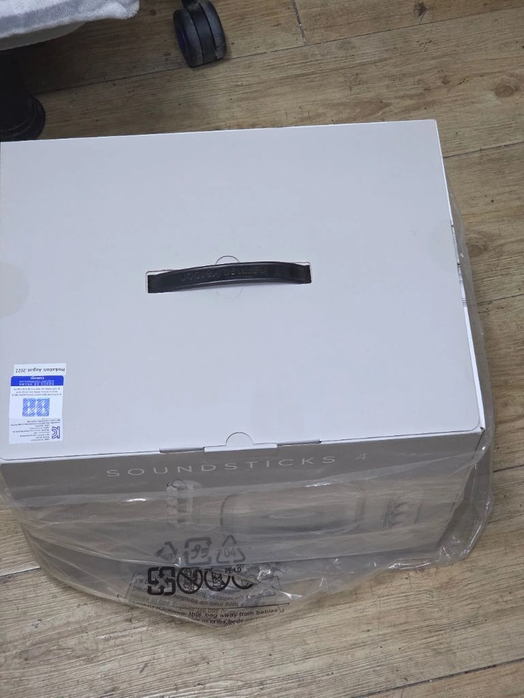 [새상품] 하만 카돈 사운드스틱4 이미지