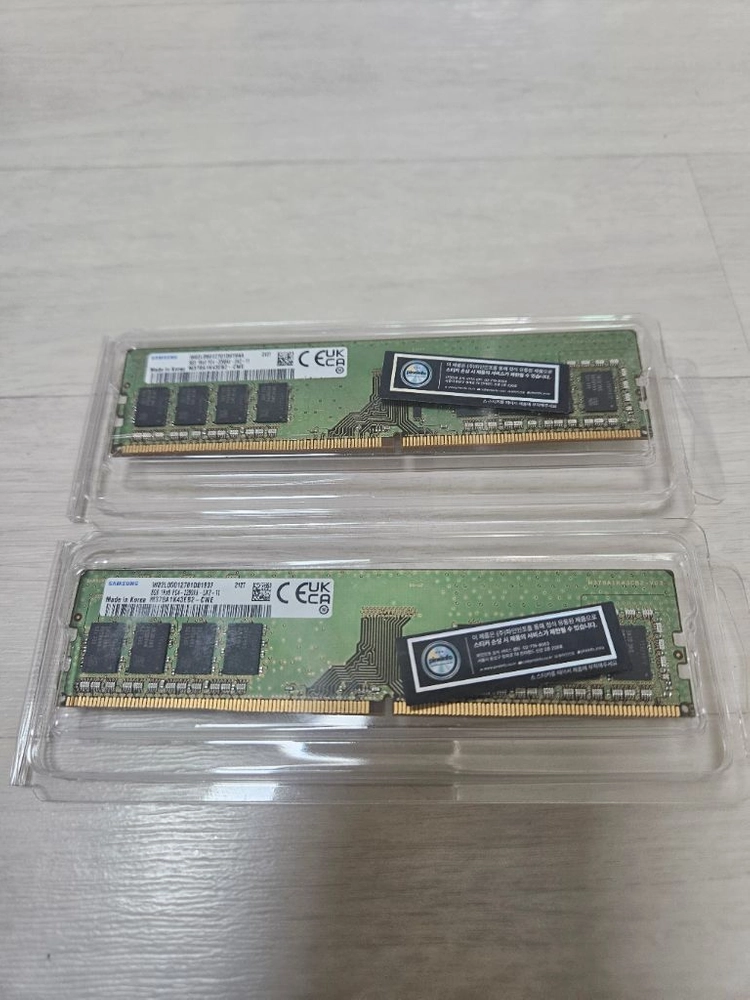 삼성DDR4 3200 (8GBx2) 메모리 팝니다. 이미지