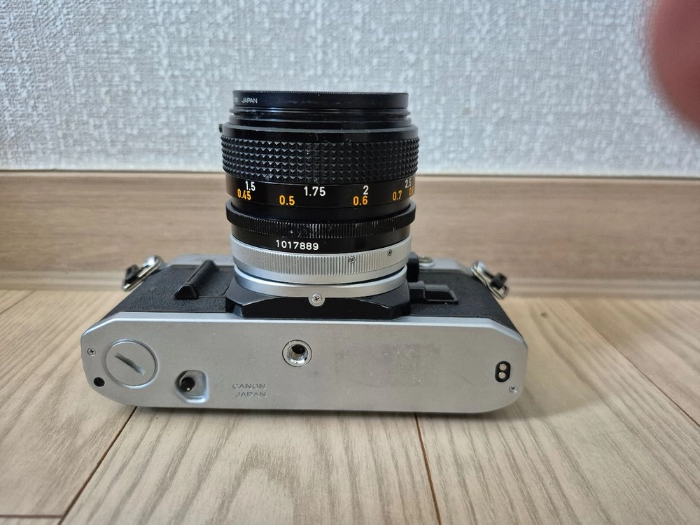 캐논 AE-1 + 50.4 이미지