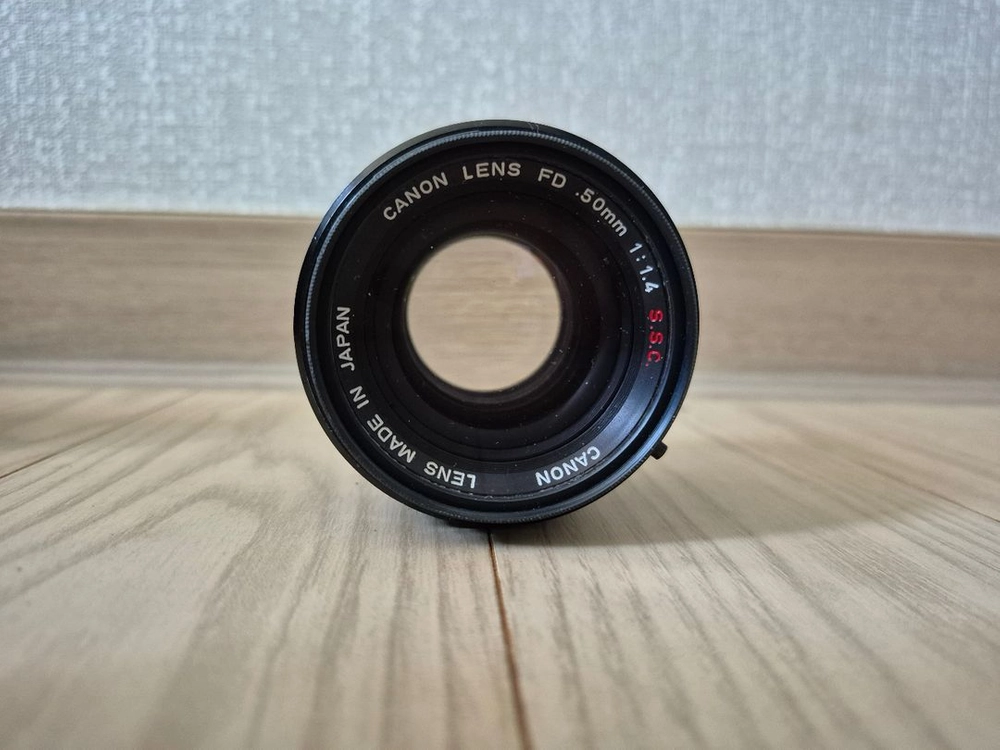 캐논 AE-1 + 50.4 이미지