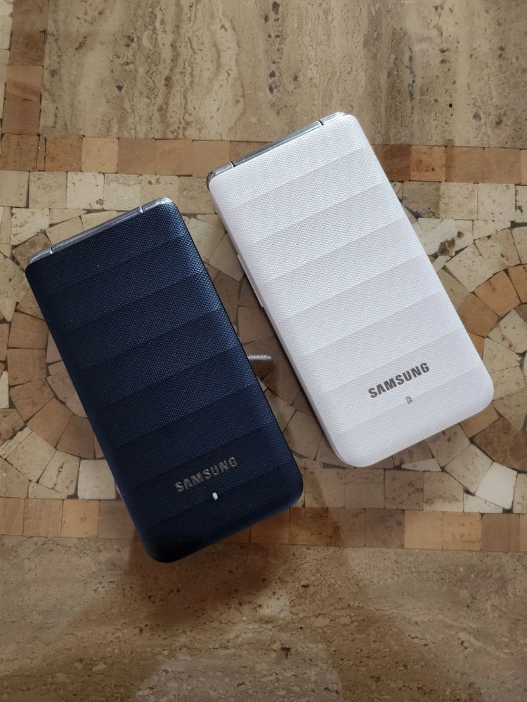 (A급)갤럭시 폴더1 SM-G150 공신폰 학생폰 효도폰 이미지
