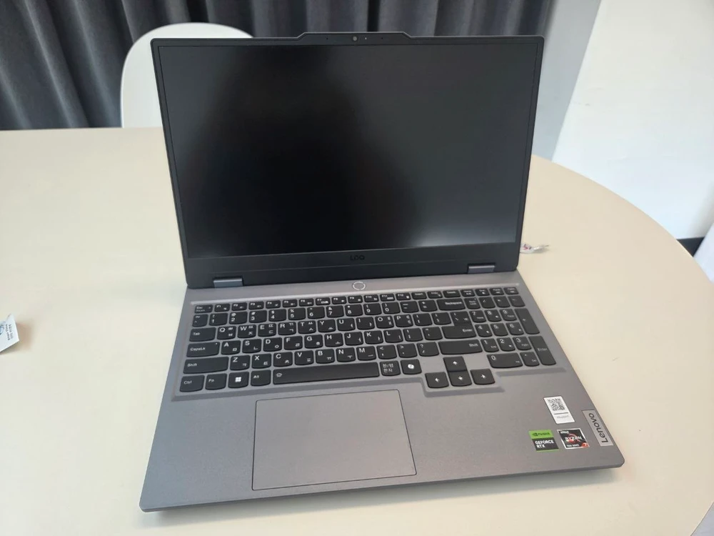 Lenovo LOQ 15ARP9 | Ryzen 7 7435HS | 12GB | RTX 4060 Laptop - 안심되는 중고거래