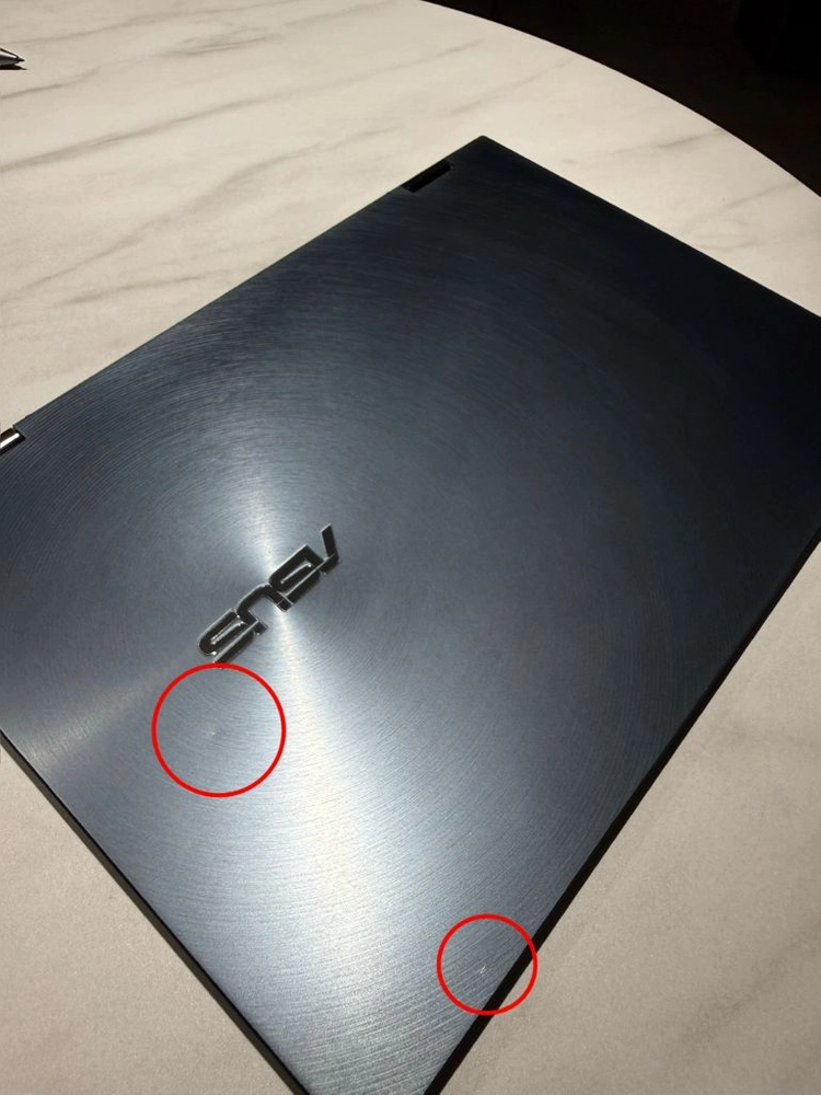 ASUS ZenBook Flip 14 OLED 이미지