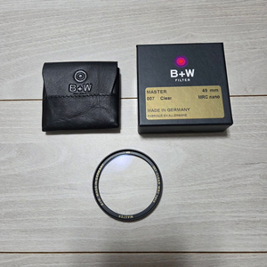 슈나이더 bw B+W, 짜이즈 ZEISS T* UV, 켄코 셀레스테 Celeste UV 이미지