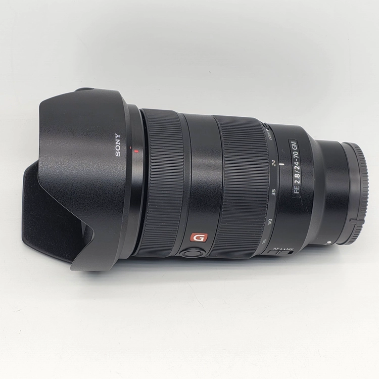 SONY FE24-70mm F2.8 GM - 안심되는 중고거래