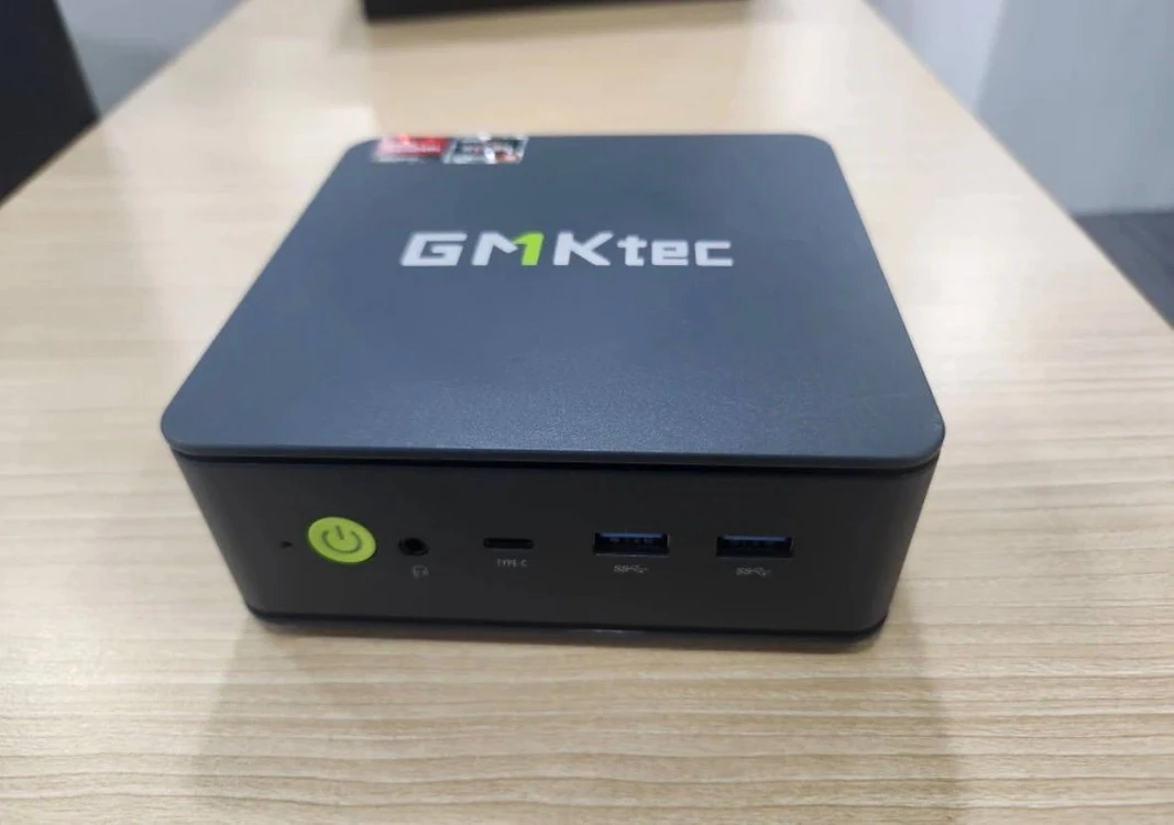 GMKtec 미니 PC Ryzen5 6600H 32G/512G 새제품 - 안심되는 중고거래