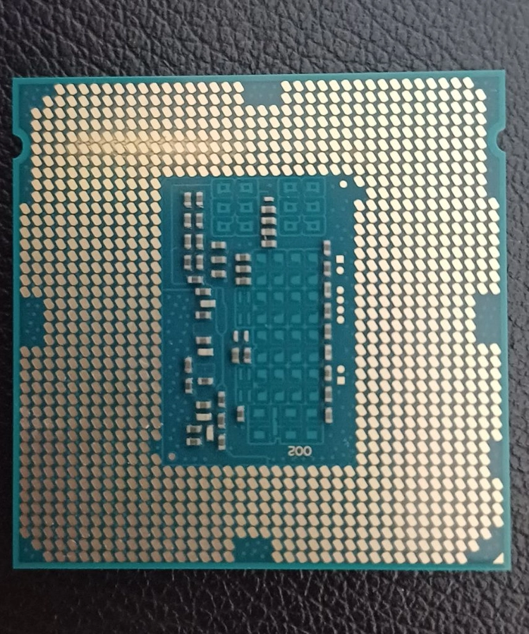 인텔 CPU i5 4670k 이미지