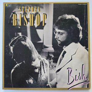 (일본/LP) 스티븐 비숍 Stephen Bishop - Bish 이미지
