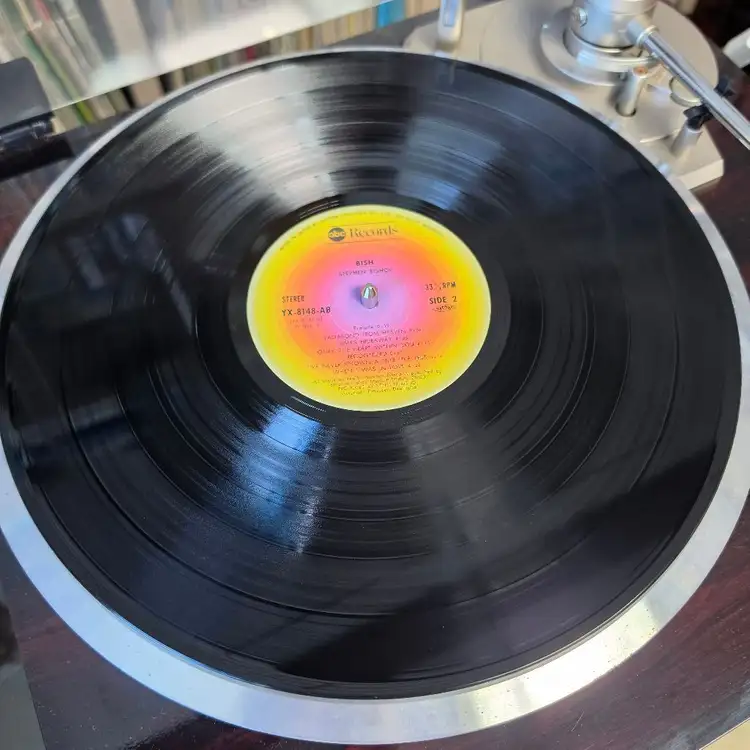 (일본/LP) 스티븐 비숍 Stephen Bishop - Bish 이미지