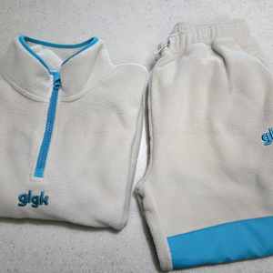 glgk 구구상? 후리스 셋트 120 이미지