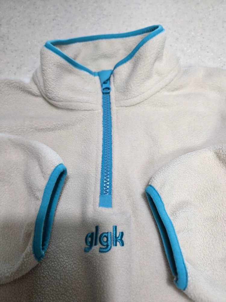 glgk 구구상? 후리스 셋트 120 이미지