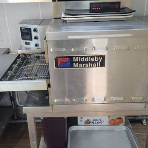Middleby Marshall 업소용 컨베이어 오븐 PS520G 이미지