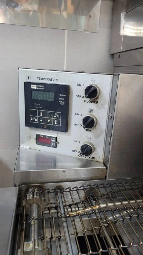 Middleby Marshall 업소용 컨베이어 오븐 PS520G 이미지