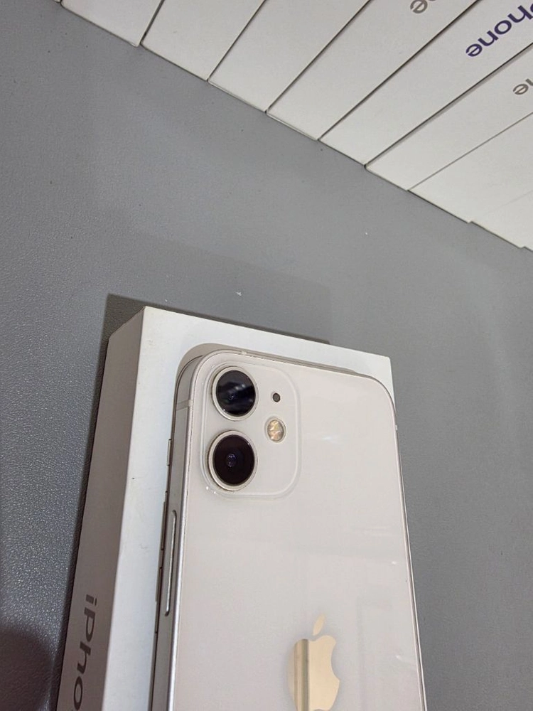아이폰12미니 128GB 화이트 이미지