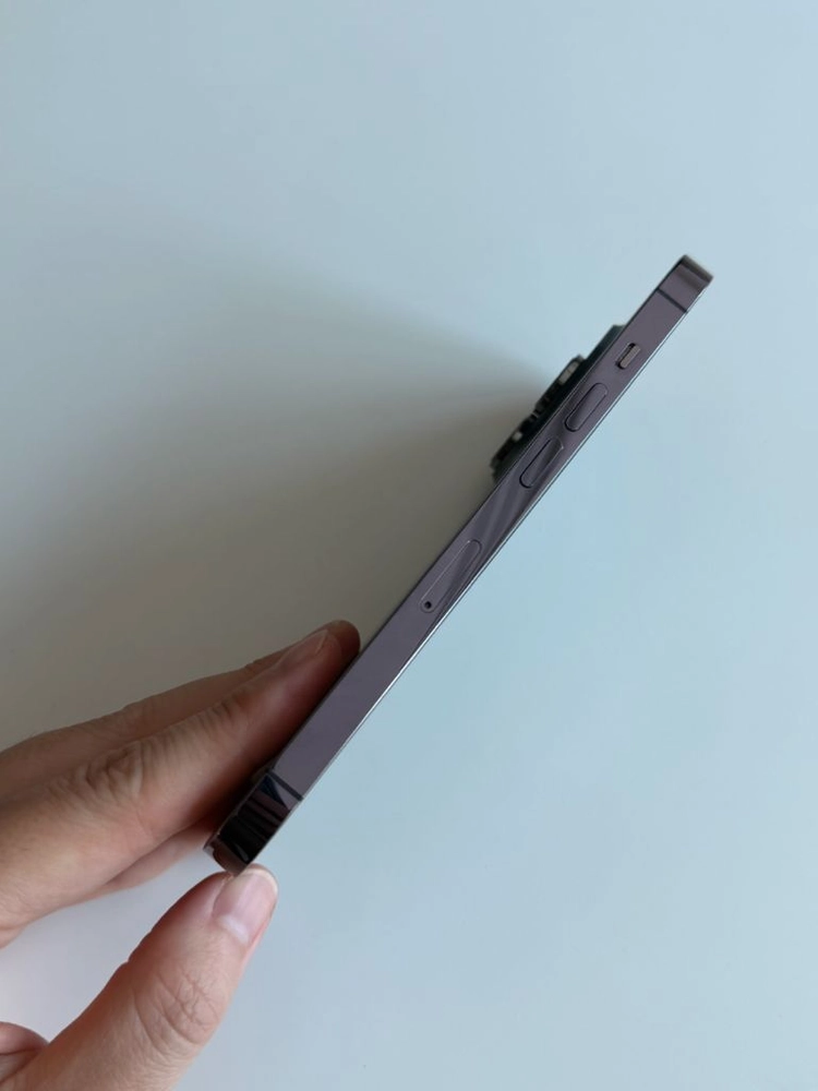 아이폰 14 프로 256GB 딥퍼플 풀박스 A급 이미지
