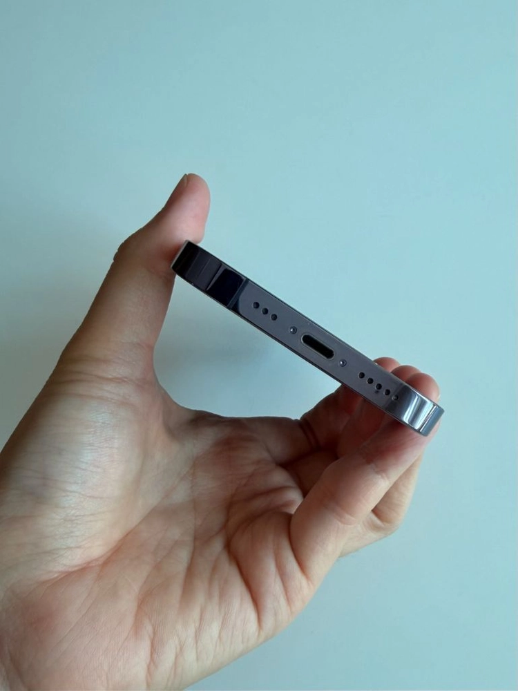 아이폰 14 프로 256GB 딥퍼플 풀박스 A급 이미지