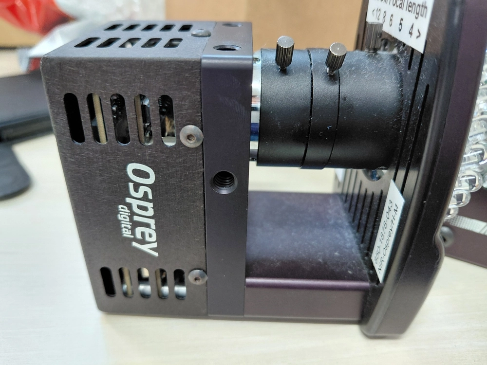 Osprey 모션 아날리시스 카메라 2대 일괄 이미지