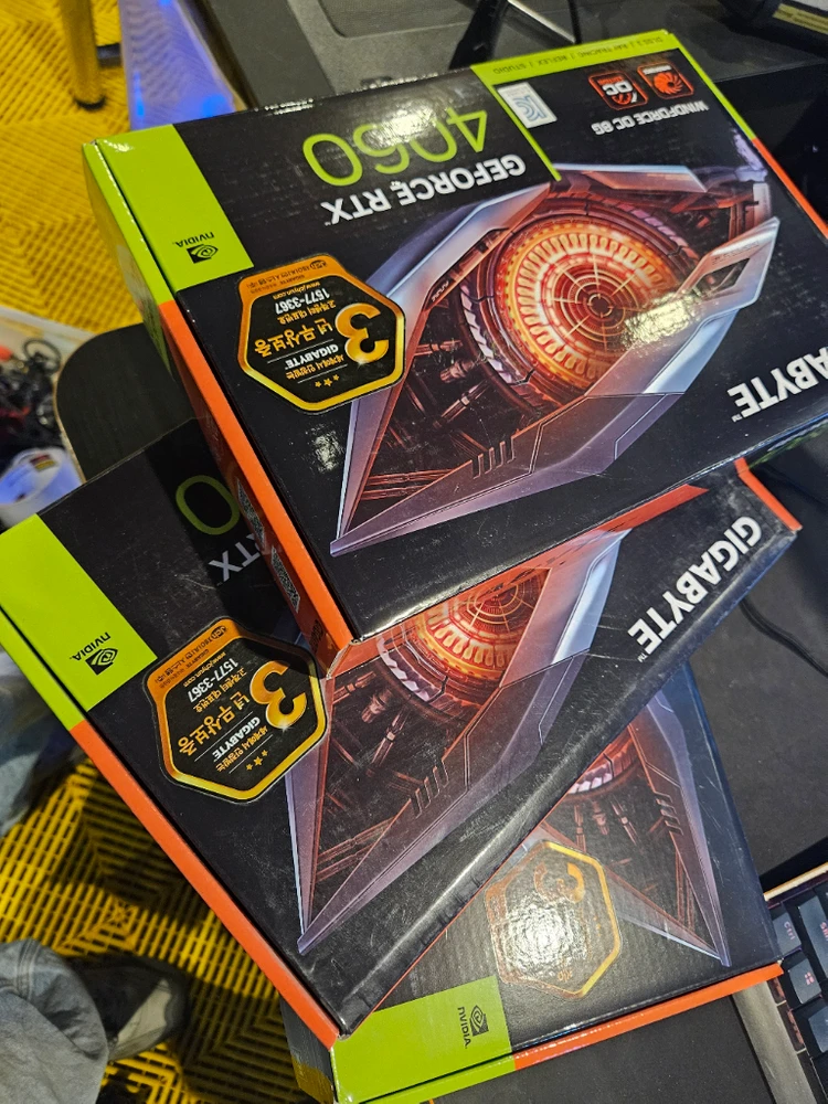 RTX 4060 그래픽카드 - 안심되는 중고거래