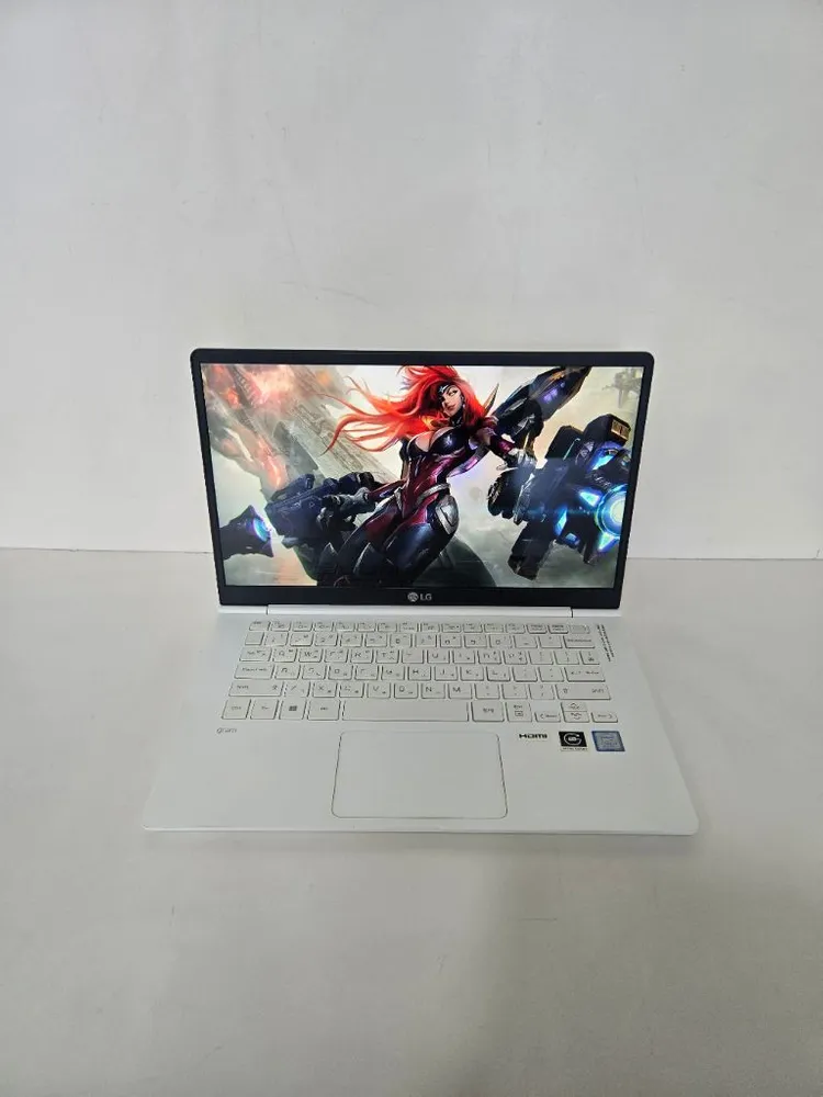 i7사양,512G+16G!!>초슬림 LG그램14인치사무용노트북 이미지