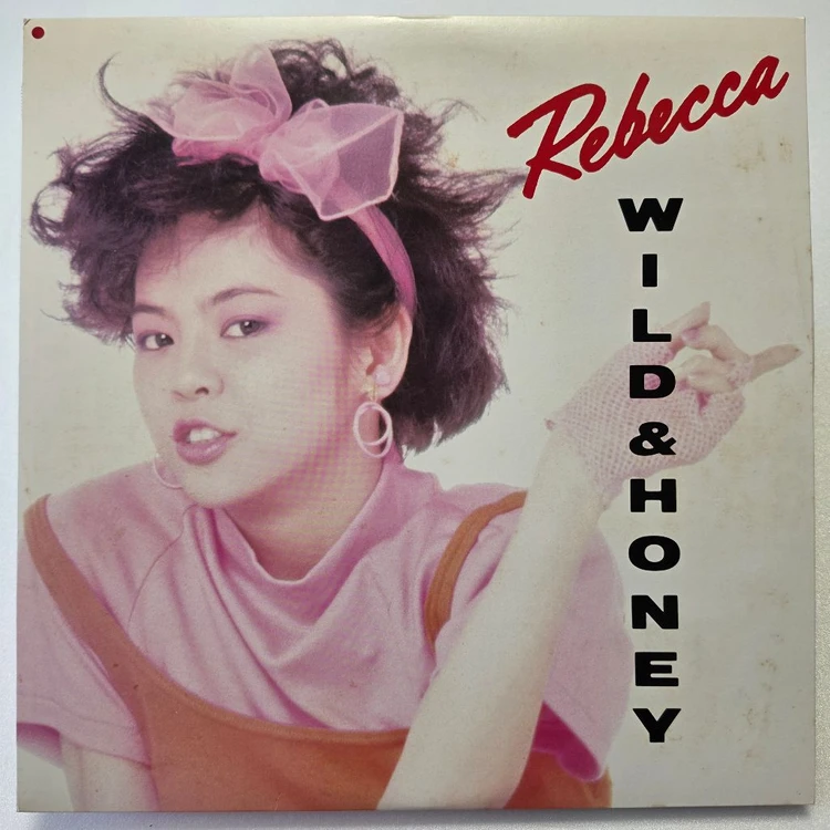 (일본/LP) 레베카 Rebecca 모음 (각장 판매) 이미지