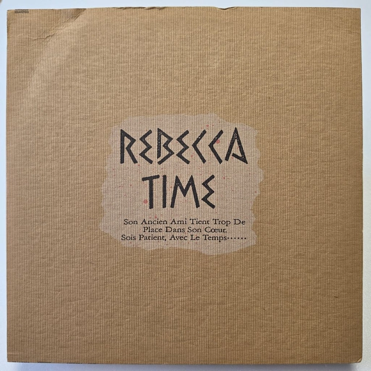 (일본/LP) 레베카 Rebecca 모음 (각장 판매) 이미지