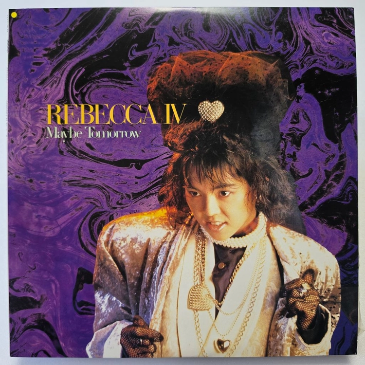 (일본/LP) 레베카 Rebecca 모음 (각장 판매) 이미지